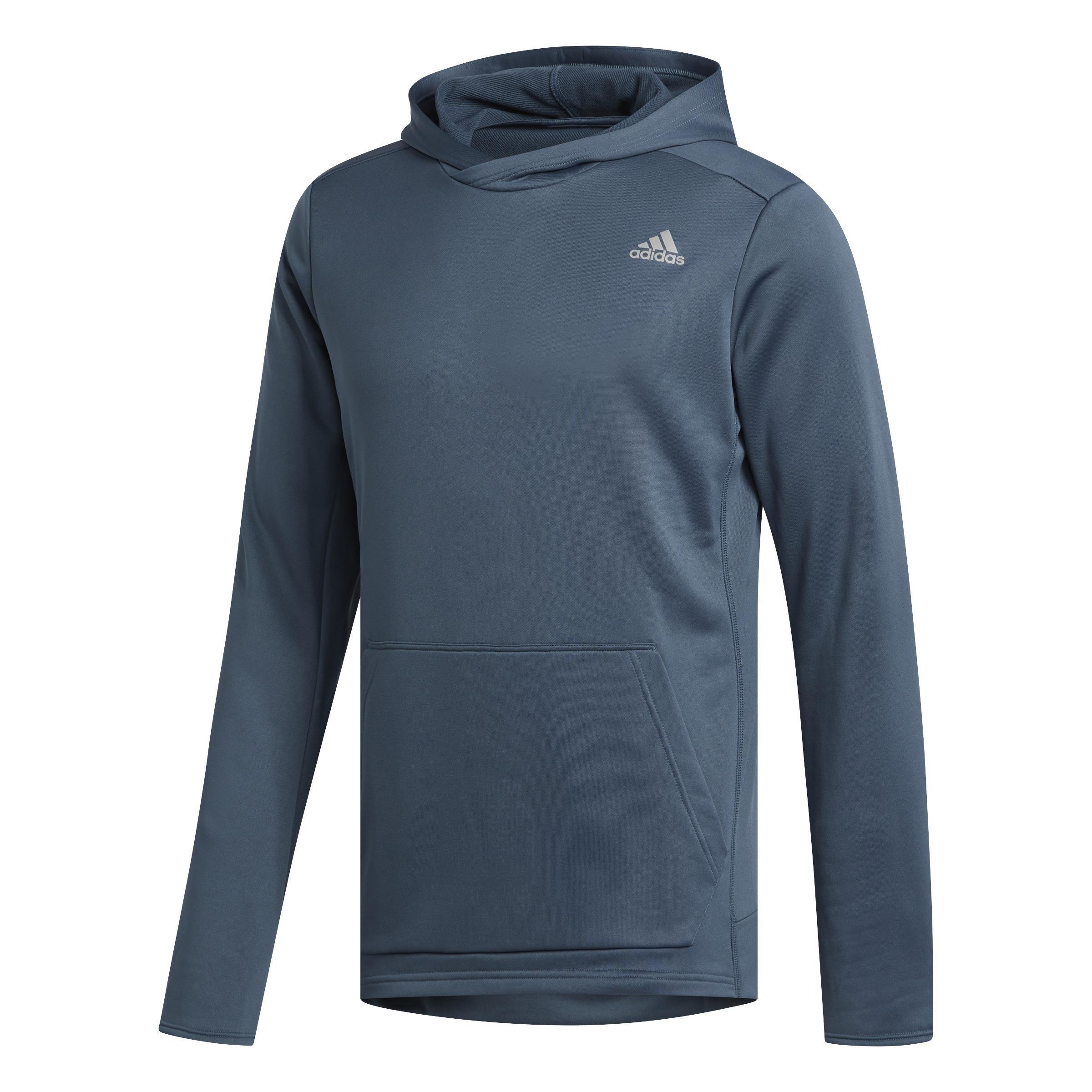 Own The Run Hoodie, Blue, A901_ONE, large image number 0