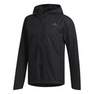 Men Own The Run Hooded Windbreaker, Black, A901_ONE, thumbnail image number 5