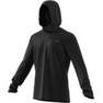 Men Own The Run Hooded Windbreaker, Black, A901_ONE, thumbnail image number 16