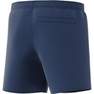 Kids Boys Classic Badge Of Sport Swim Shorts, Navy, A901_ONE, thumbnail image number 7