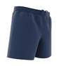 Kids Boys Classic Badge Of Sport Swim Shorts, Navy, A901_ONE, thumbnail image number 19