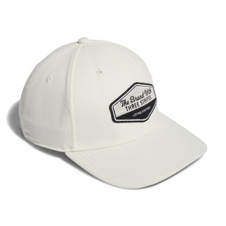 Men Statement Cap, White, A901_ONE, large image number 1