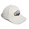 Men Statement Cap, White, A901_ONE, thumbnail image number 1