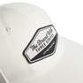 Men Statement Cap, White, A901_ONE, thumbnail image number 5