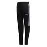 Kids Girls Sereno Training Tracksuit Bottoms, Black, A901_ONE, thumbnail image number 0