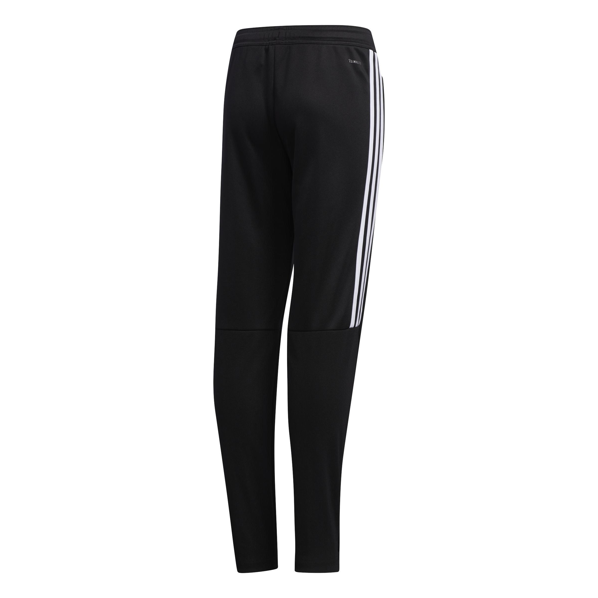Kids Sereno Training Tracksuit Bottoms, Black, A901_ONE, large image number 1