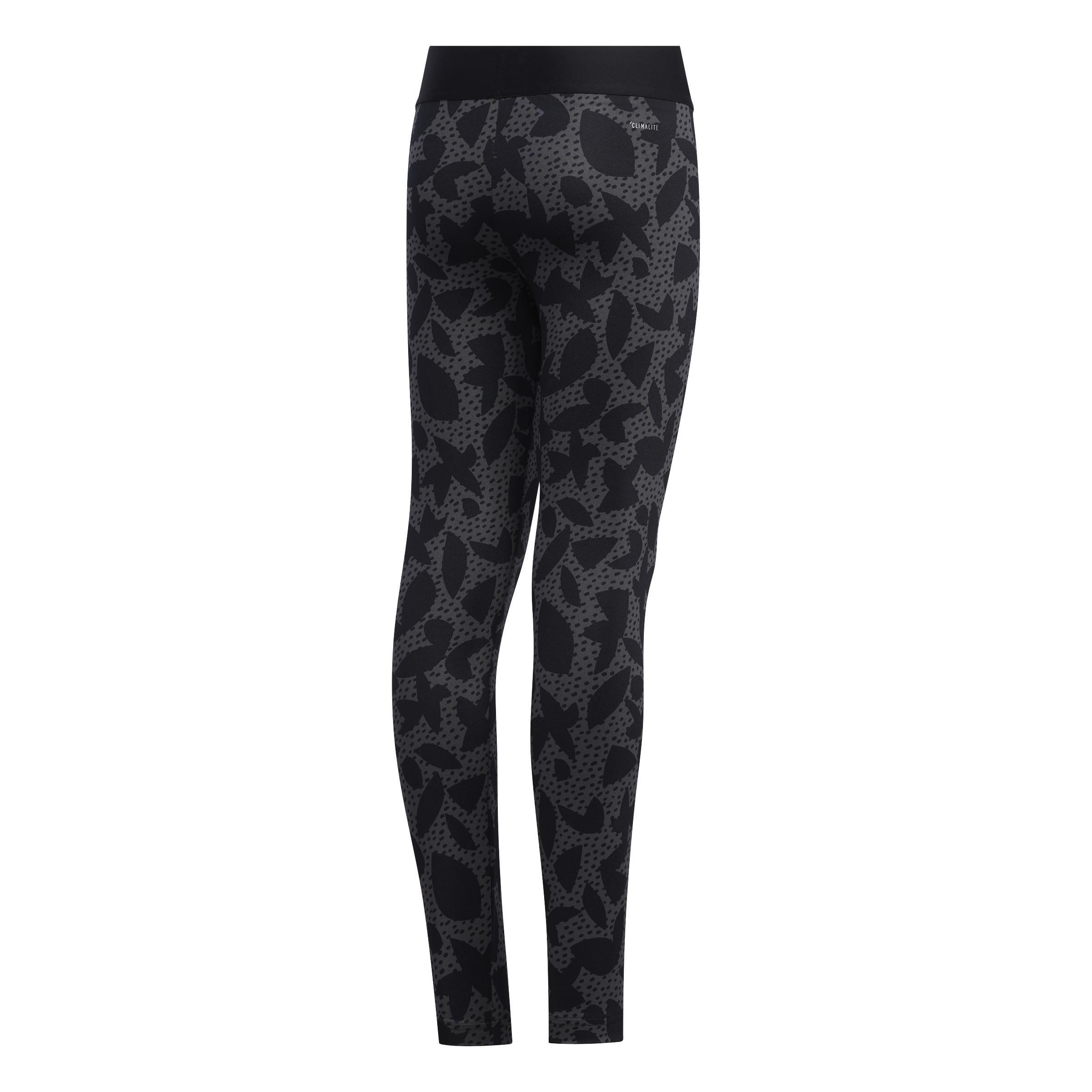 Kids Xpr Leggings, Grey, A901_ONE, large image number 1