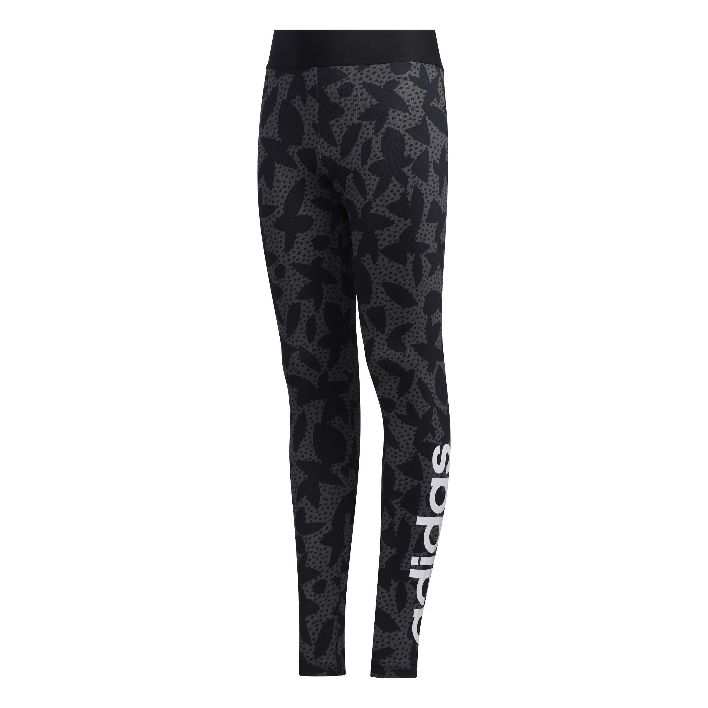 Kids Xpr Leggings, Grey, A901_ONE, large image number 2