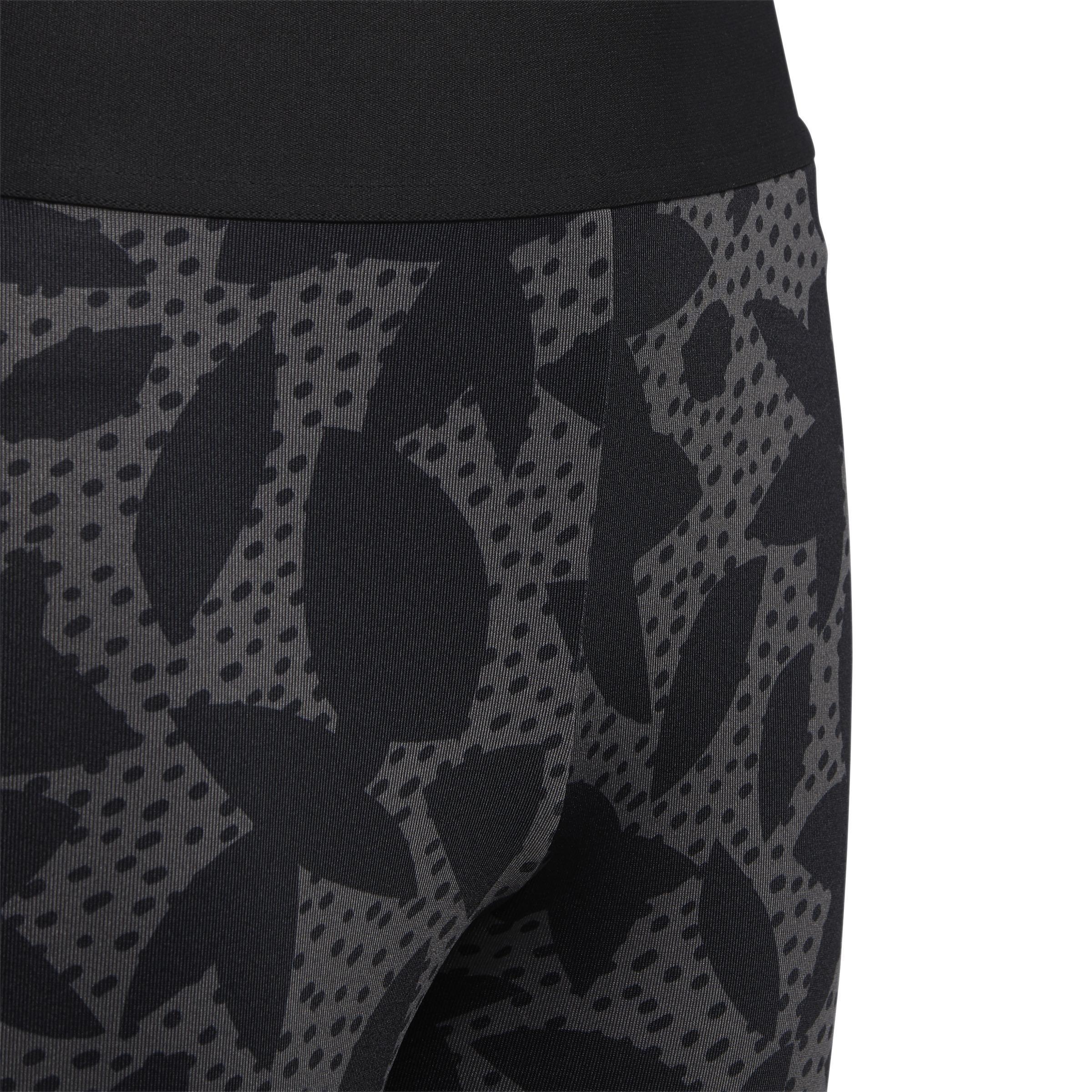 Kids Xpr Leggings, Grey, A901_ONE, large image number 4