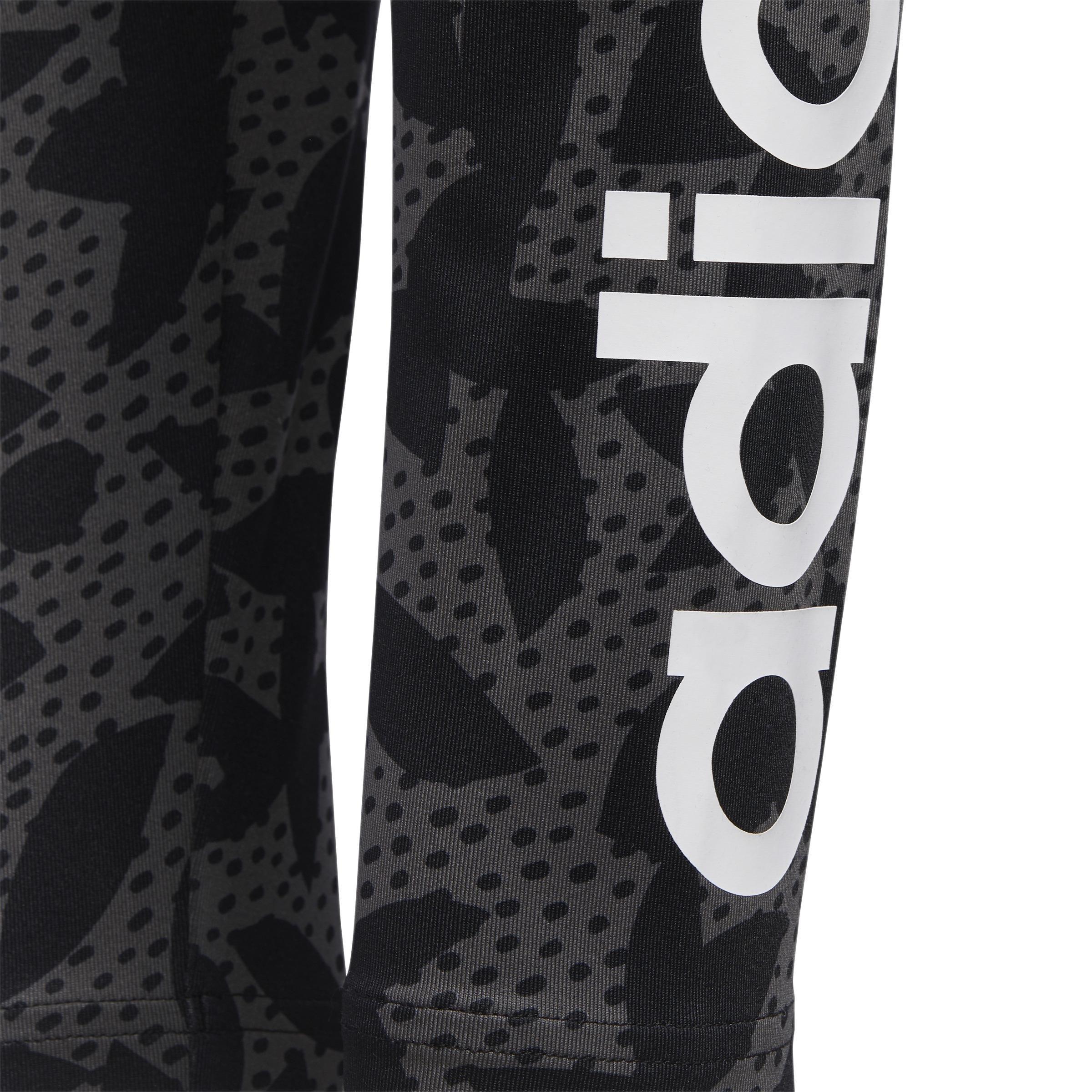 Kids Xpr Leggings, Grey, A901_ONE, large image number 5