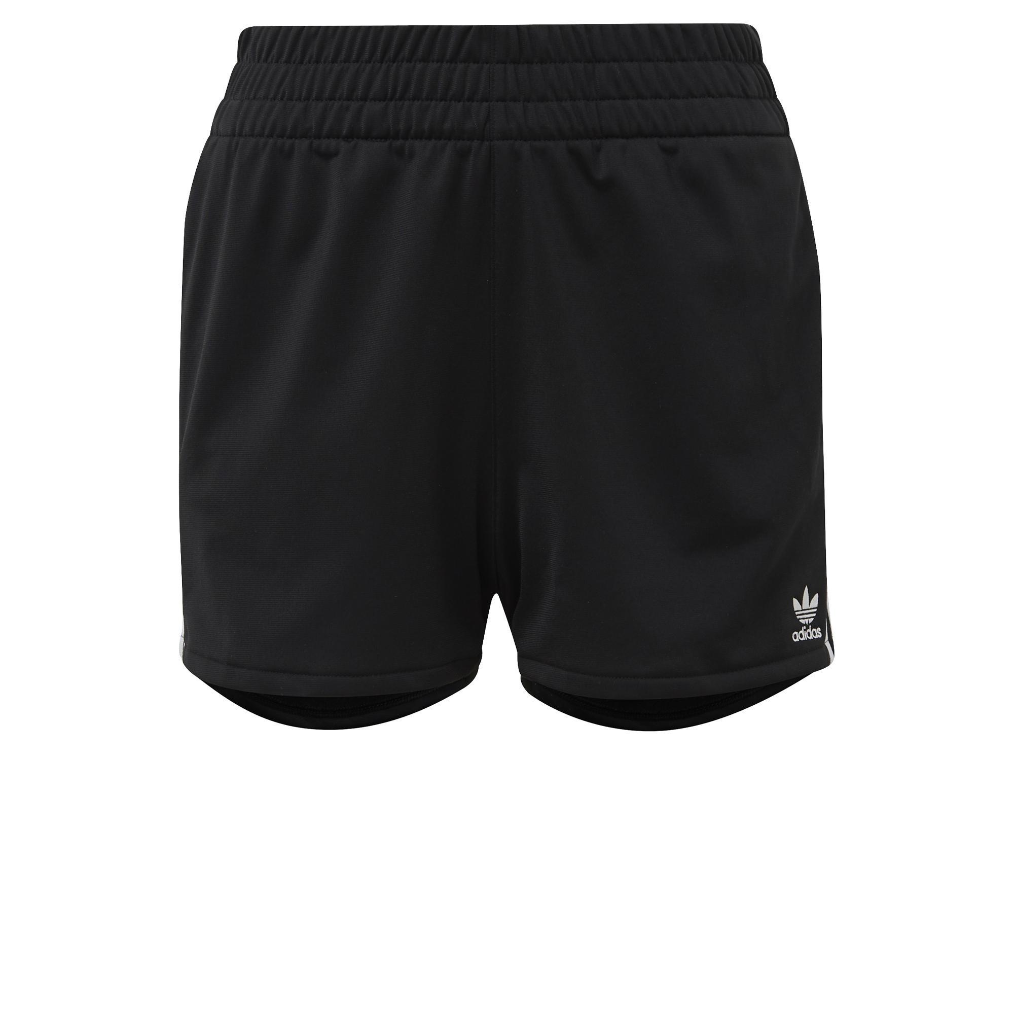3-Stripes Shorts, Black, , large image number 0