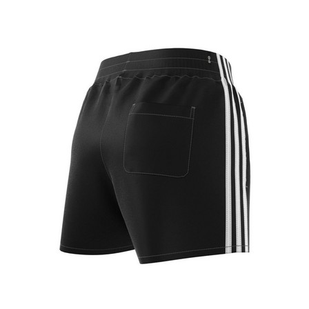 Women 3-Stripes Shorts, Black, A901_ONE, large image number 9