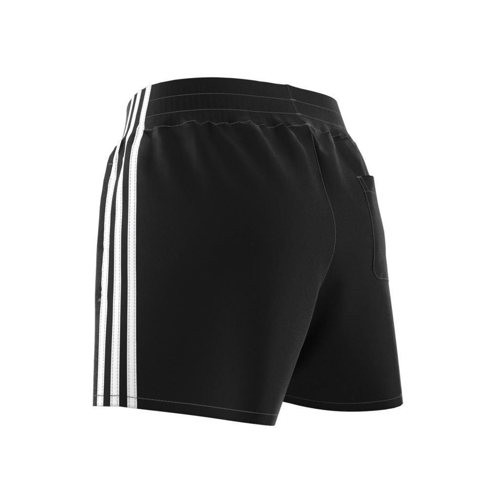Women 3-Stripes Shorts, Black, A901_ONE, large image number 17