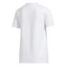 Women Trefoil T-Shirt, White, A901_ONE, thumbnail image number 4