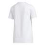 Women Trefoil T-Shirt, White, A901_ONE, thumbnail image number 5