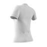 Women Trefoil T-Shirt, White, A901_ONE, thumbnail image number 10