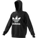 Adicolor Trefoil Hoodie, Black, , large image number 7