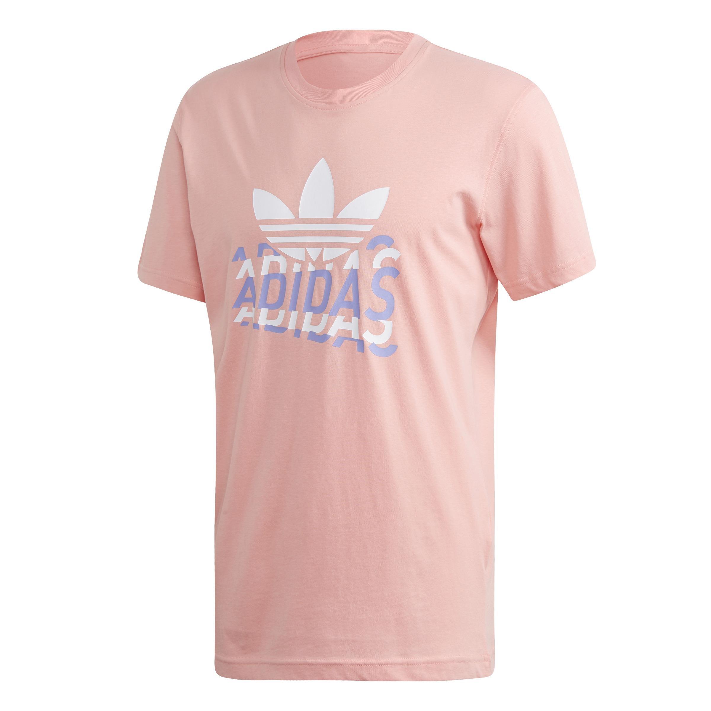 Multi-Fade T-Shirt, Pink, A901_ONE, large image number 1