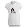 Kids Girls T-Shirt, White, A901_ONE, thumbnail image number 0