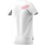 Kids Girls T-Shirt, White, A901_ONE, thumbnail image number 2