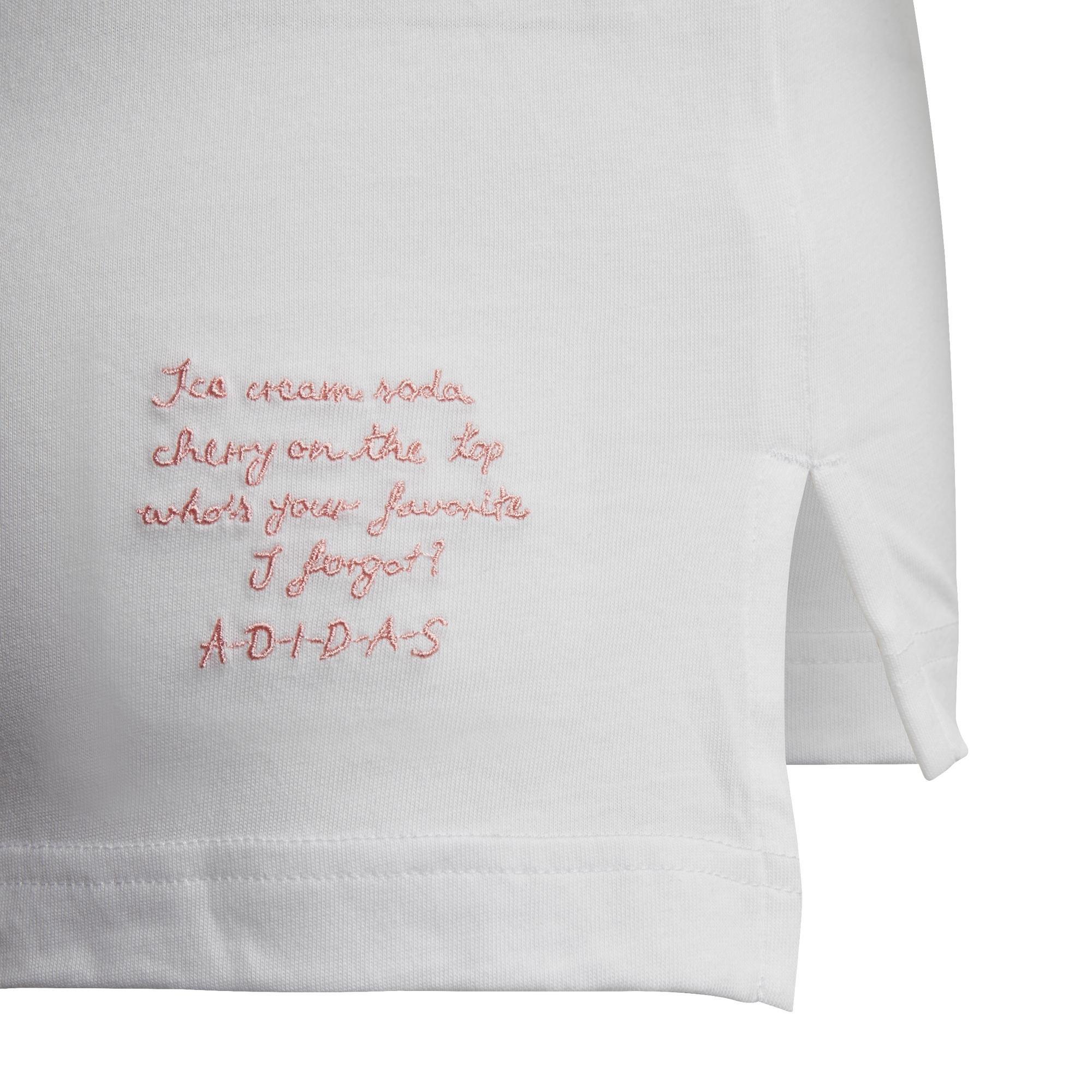 Kids T-Shirt, White, A901_ONE, large image number 2