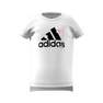 Kids Girls T-Shirt, White, A901_ONE, thumbnail image number 14