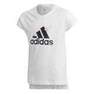 Kids Girls T-Shirt, White, A901_ONE, thumbnail image number 15