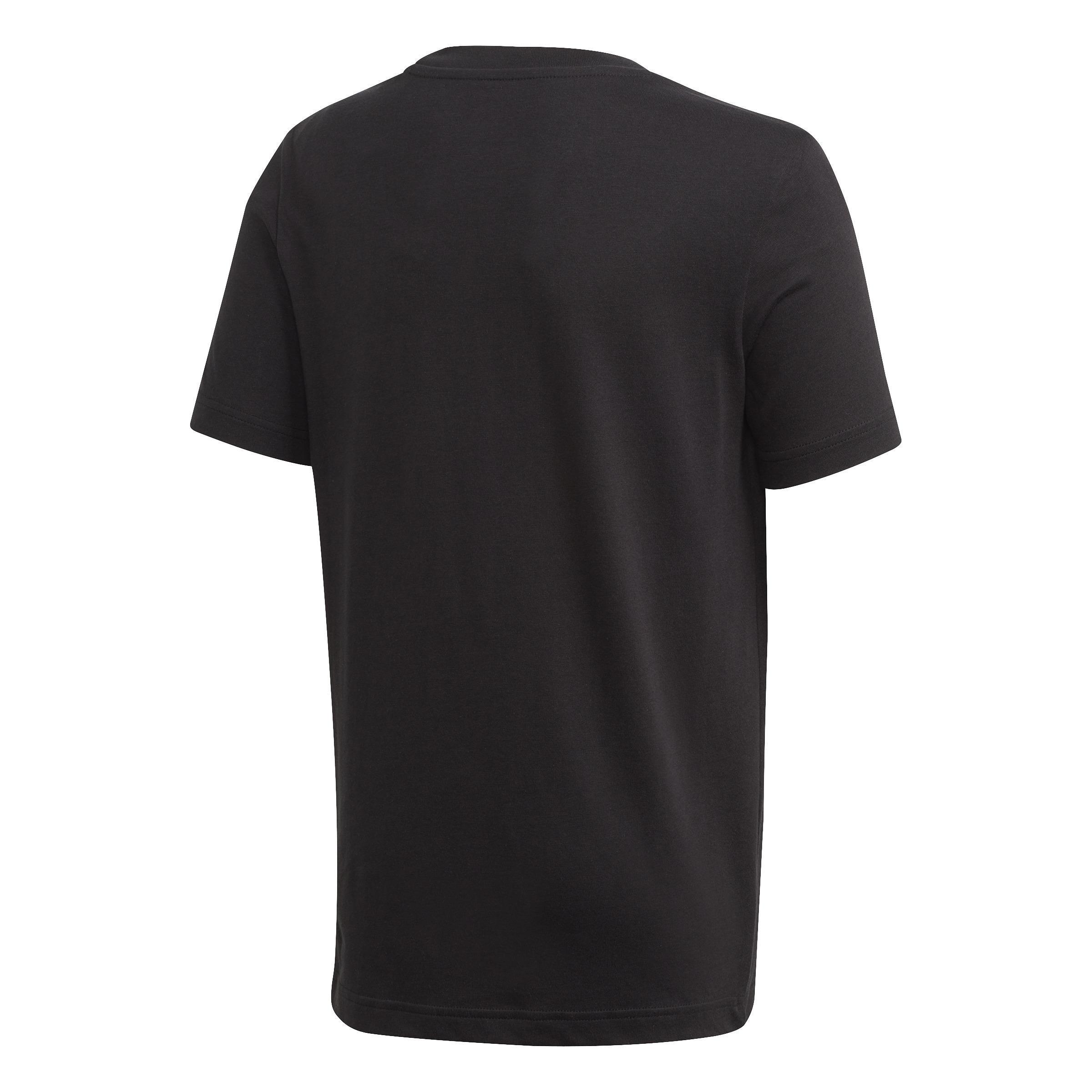 Kids Must Haves Badge Of Sport T-Shirt, Black, A901_ONE, large image number 7