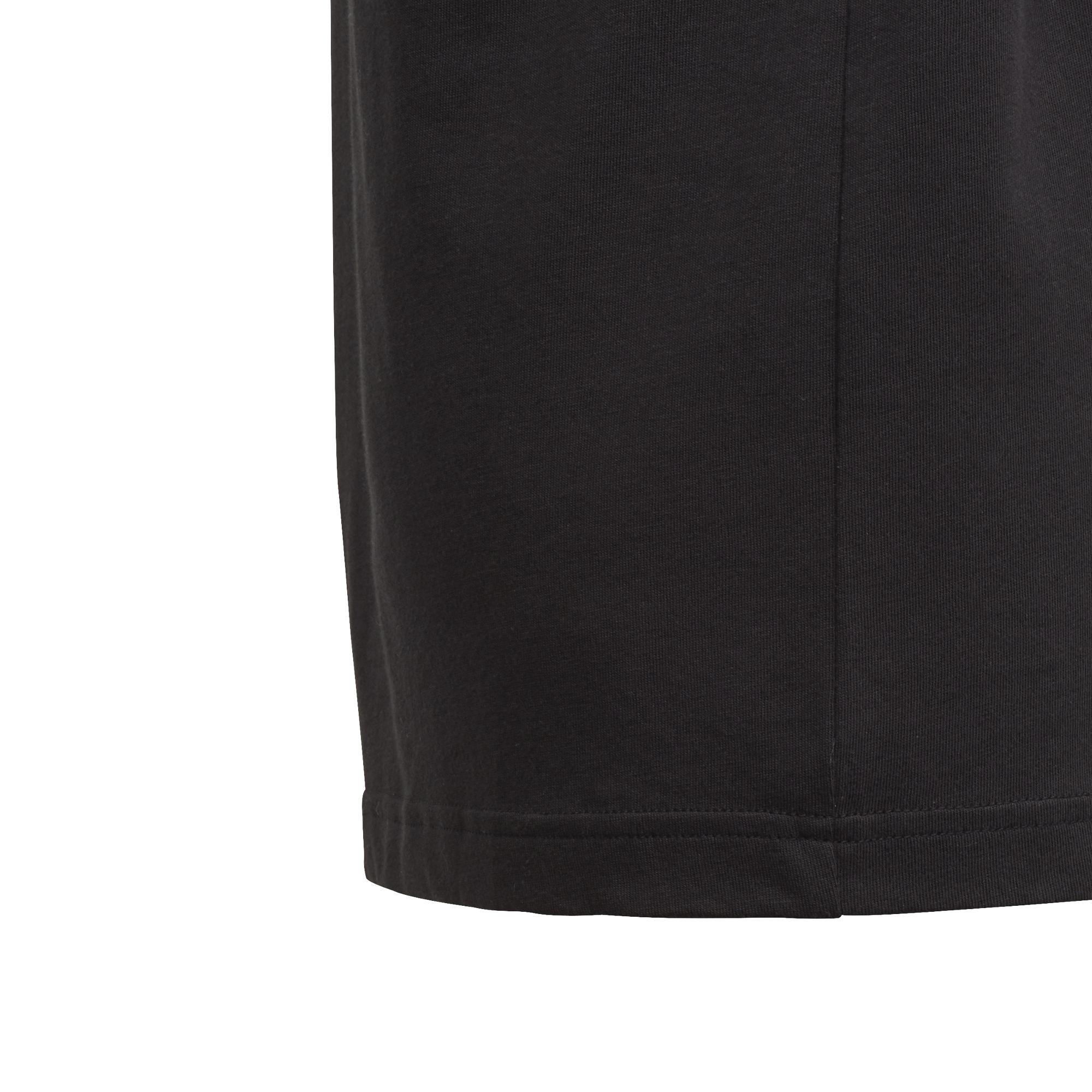 Kids Must Haves Badge Of Sport T-Shirt, Black, A901_ONE, large image number 12