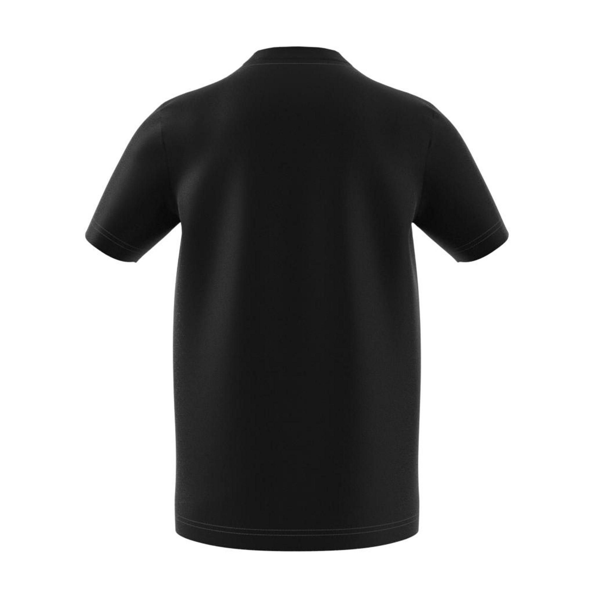 Kids Must Haves Badge Of Sport T-Shirt, Black, A901_ONE, large image number 15