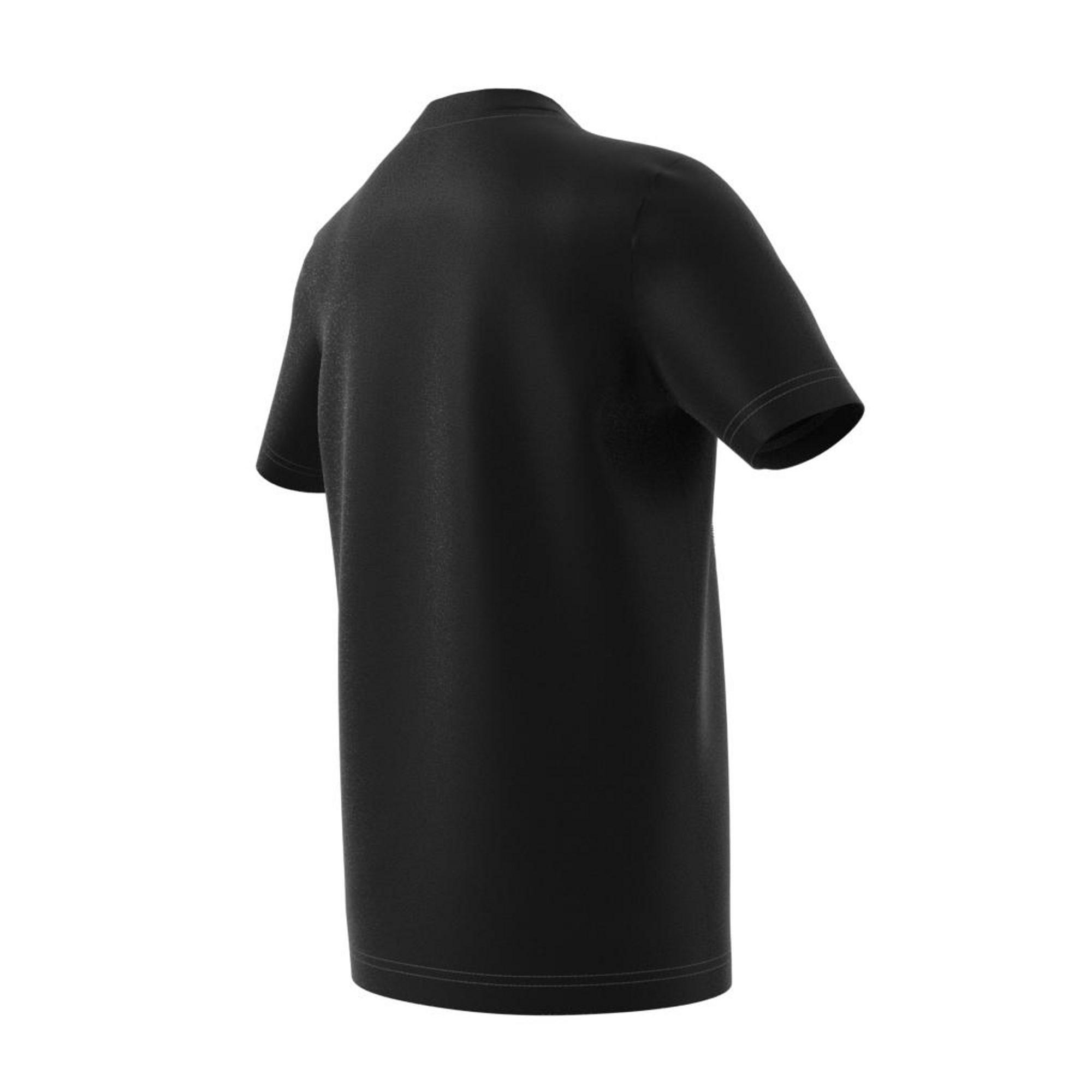 Kids Must Haves Badge Of Sport T-Shirt, Black, A901_ONE, large image number 16