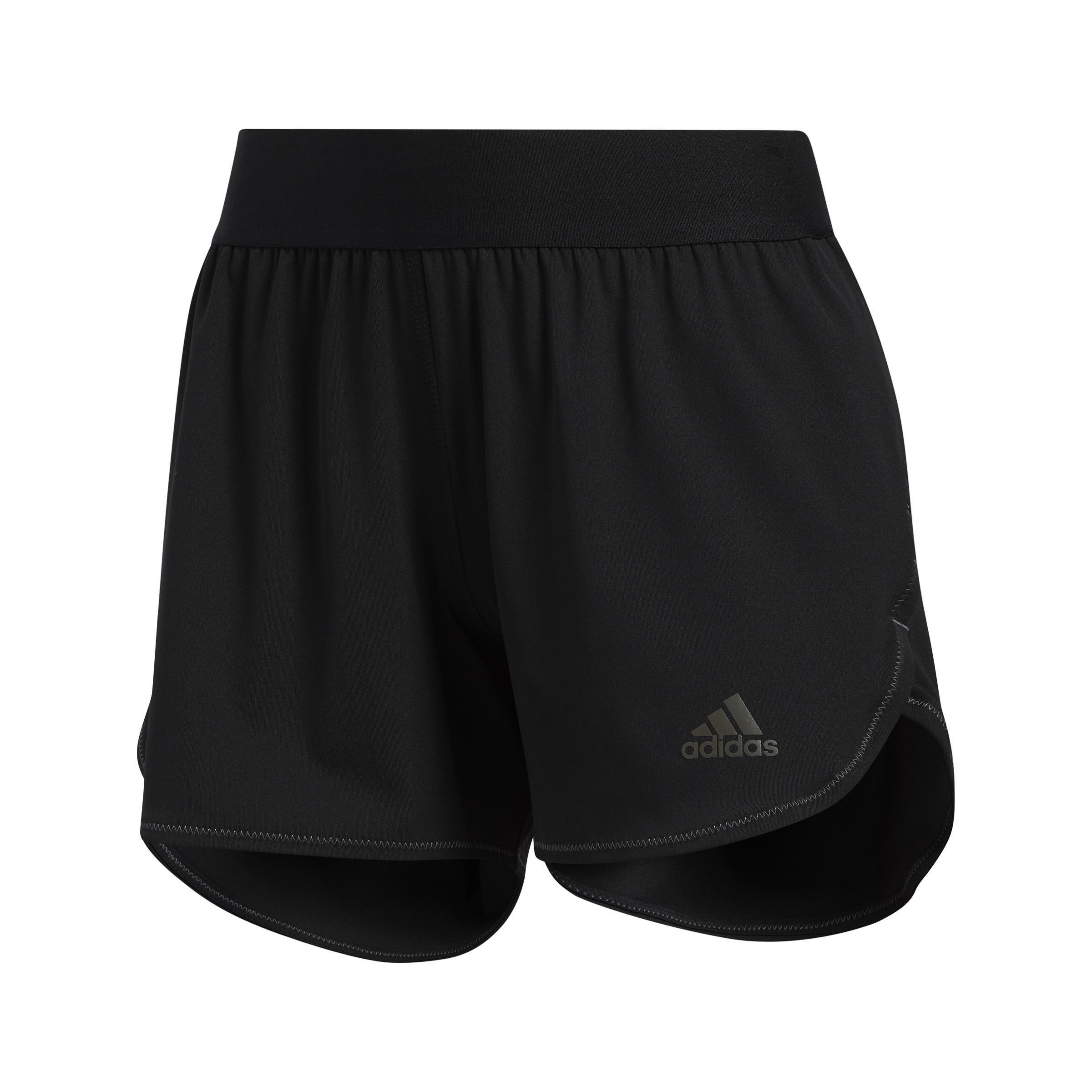 Training Short HEAT.RDY, Black, A901_ONE, large image number 0