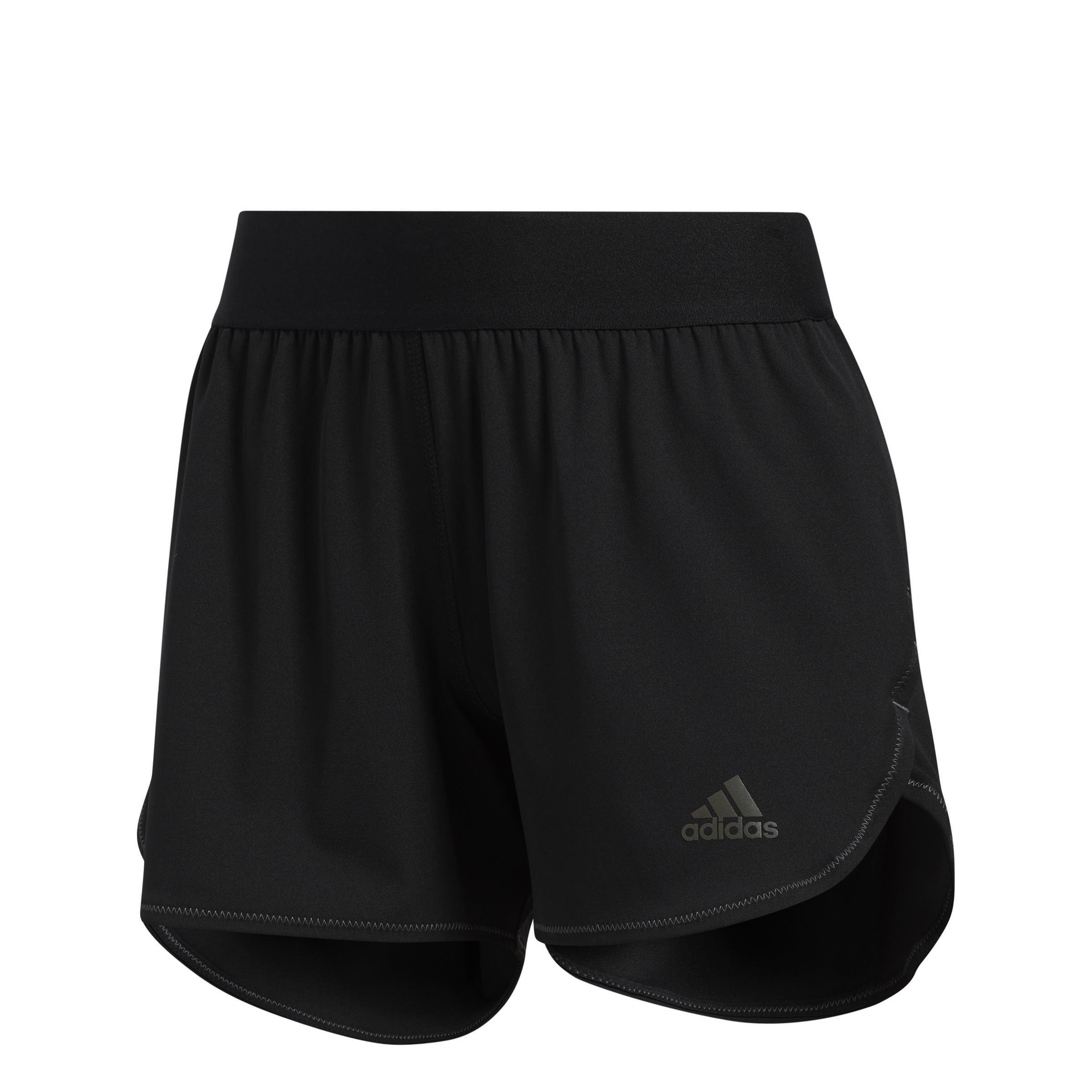 Training Short HEAT.RDY, Black, A901_ONE, large image number 1