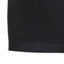 Unisex Kids Tee Shirt, Black, A901_ONE, thumbnail image number 5