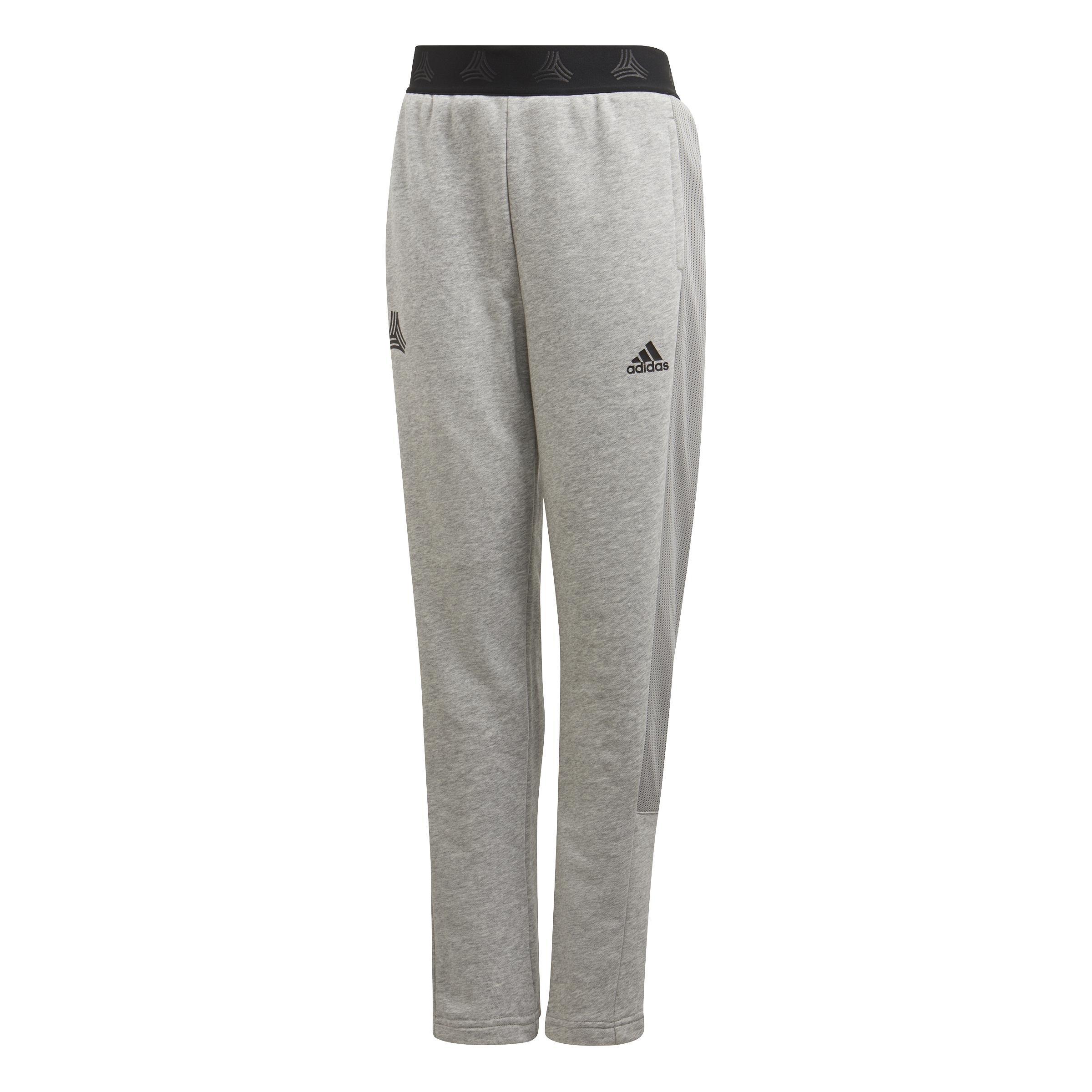 Kids Tan Tiro Joggers, Grey, , large image number 0