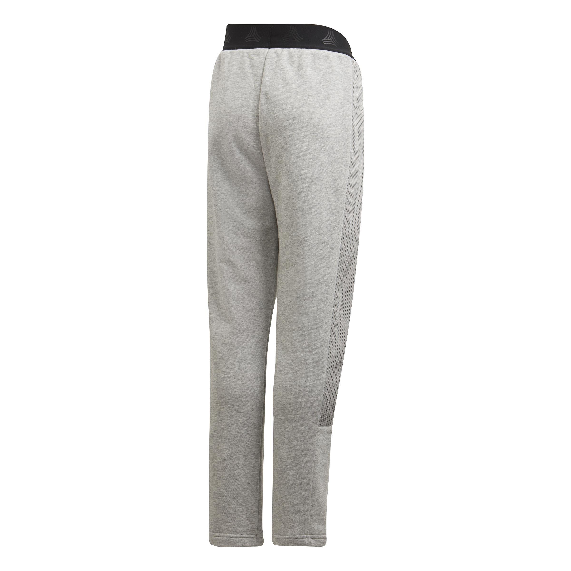 Kids Tan Tiro Joggers, Grey, , large image number 1