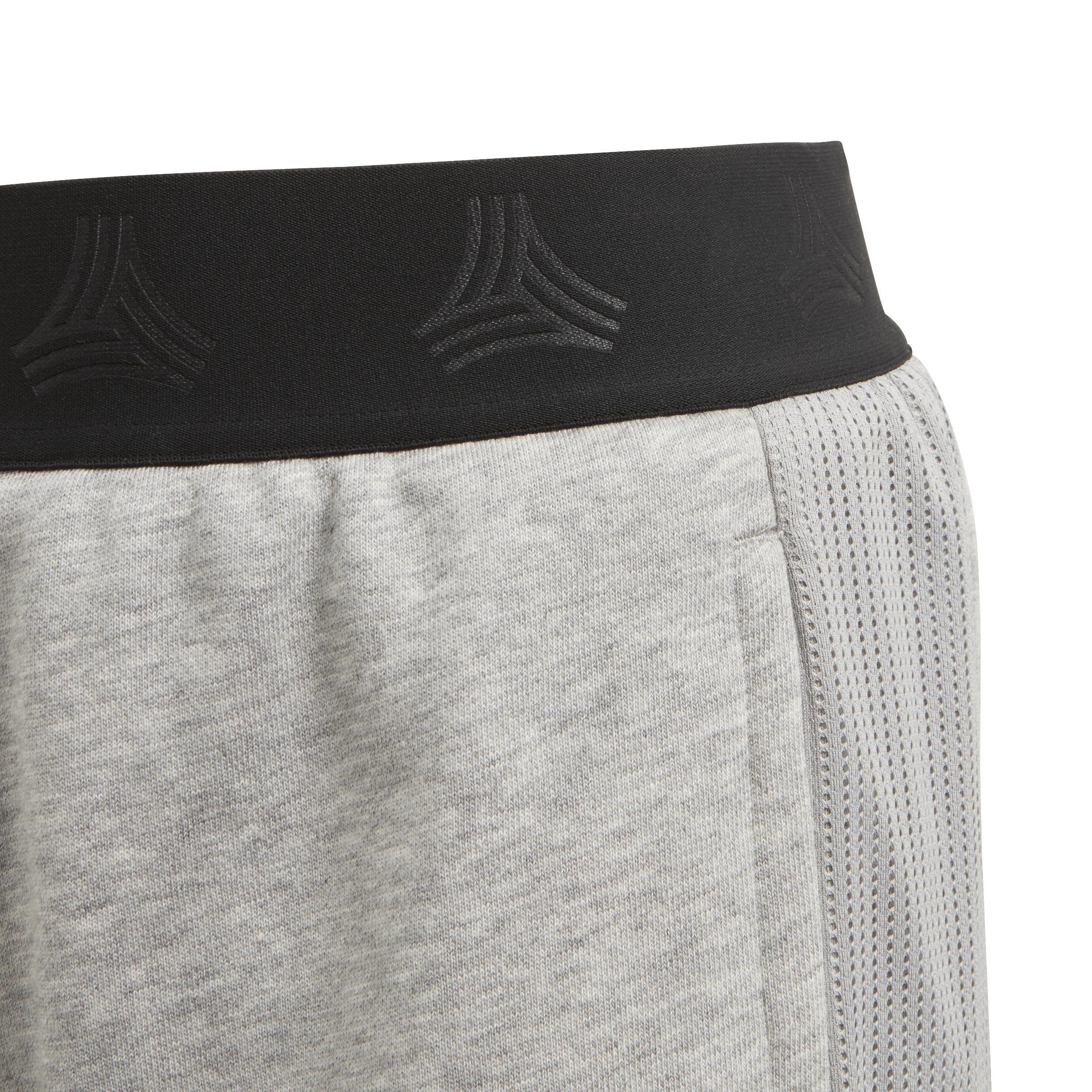 Kids Tan Tiro Joggers, Grey, , large image number 2