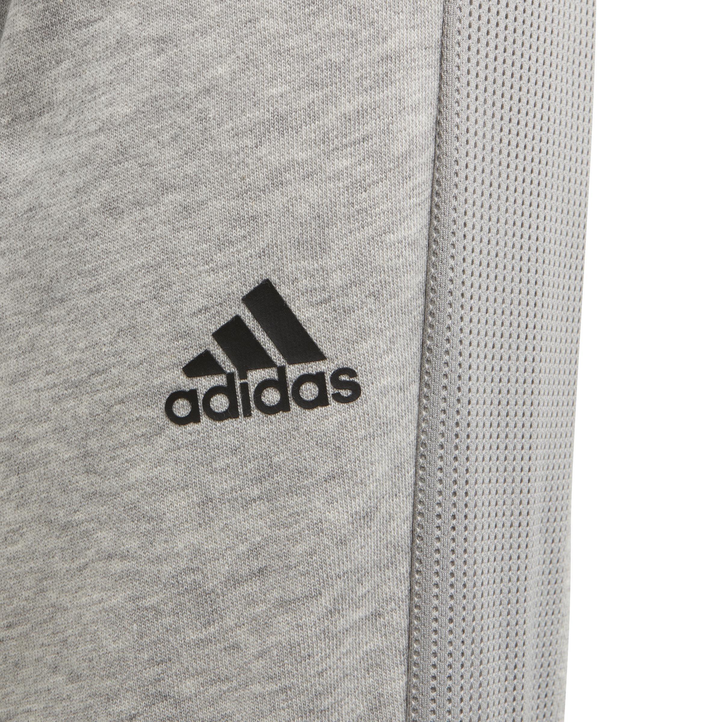 Kids Tan Tiro Joggers, Grey, , large image number 3