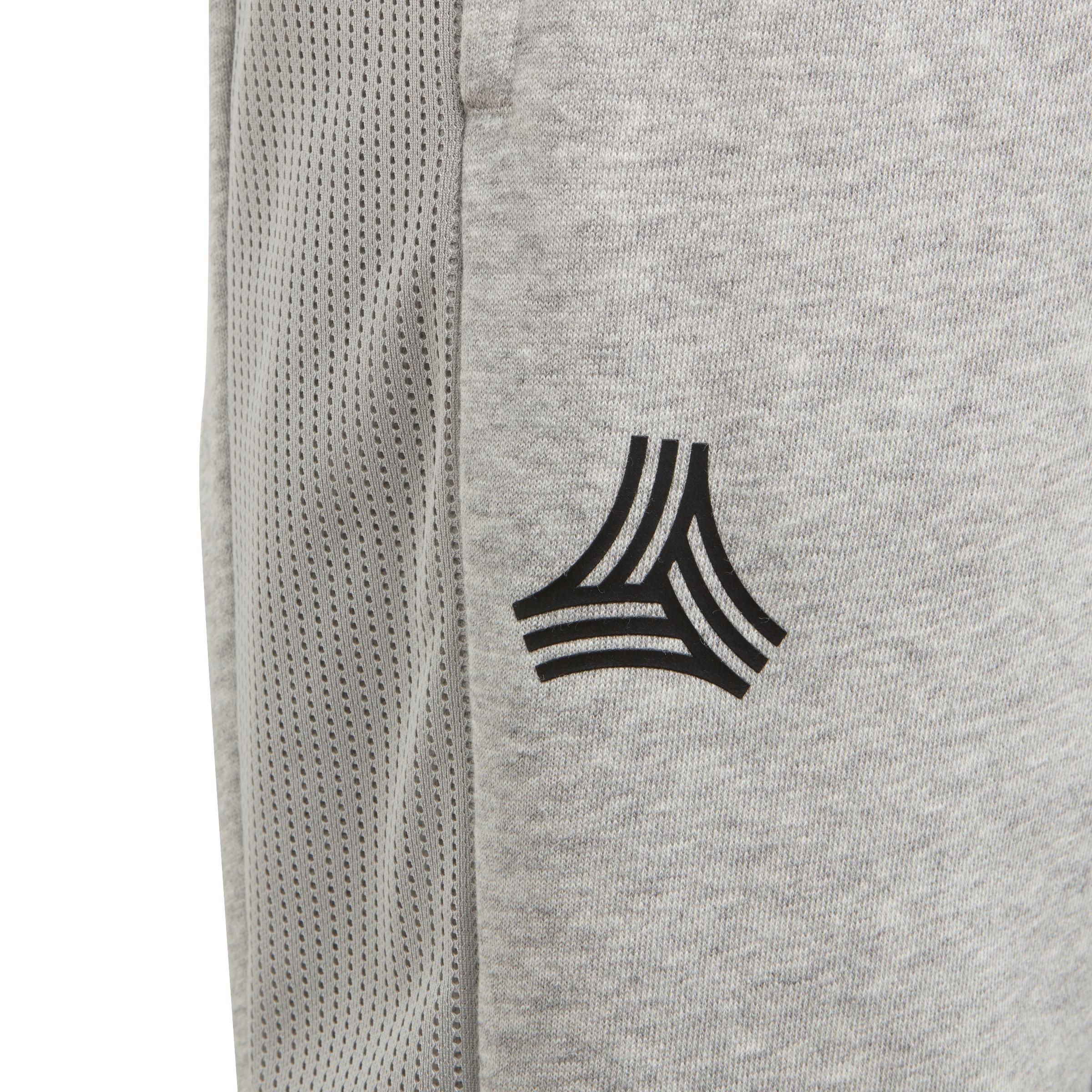 Kids Tan Tiro Joggers, Grey, , large image number 4