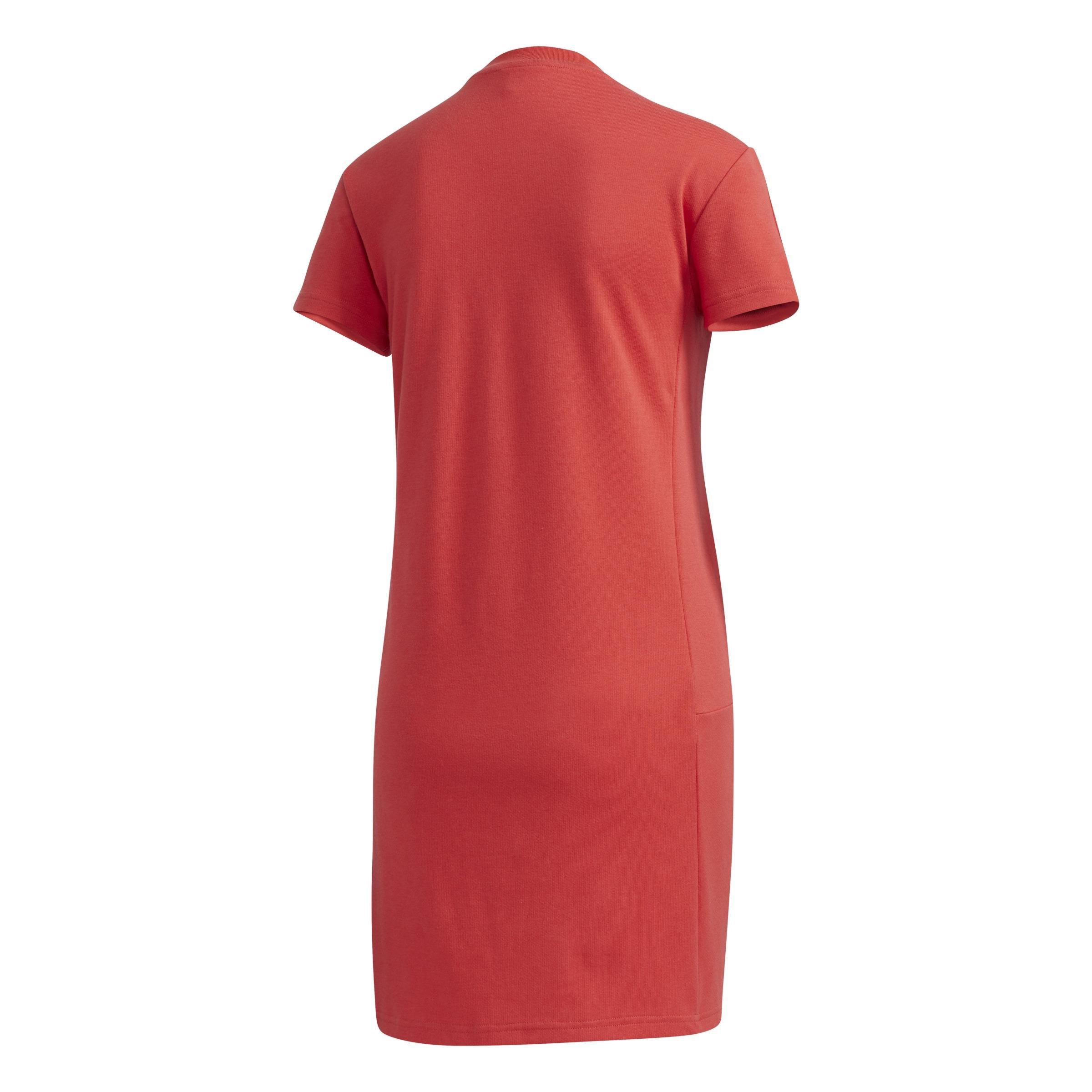 Culture Pack Dress, Red, A901_ONE, large image number 2