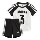 Unisex Kids Sport Summer Set, White, A901_ONE, large image number 19