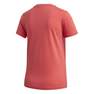 Women Essentials 3-Stripes T-Shirt, Pink, A901_ONE, thumbnail image number 3