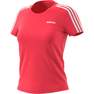 Women Essentials 3-Stripes T-Shirt, Pink, A901_ONE, thumbnail image number 11