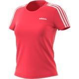 Essentials 3-Stripes T-Shirt, Pink, , large image number 14