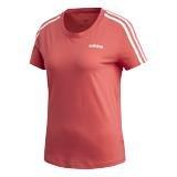 Essentials 3-Stripes T-Shirt, Pink, , large image number 15