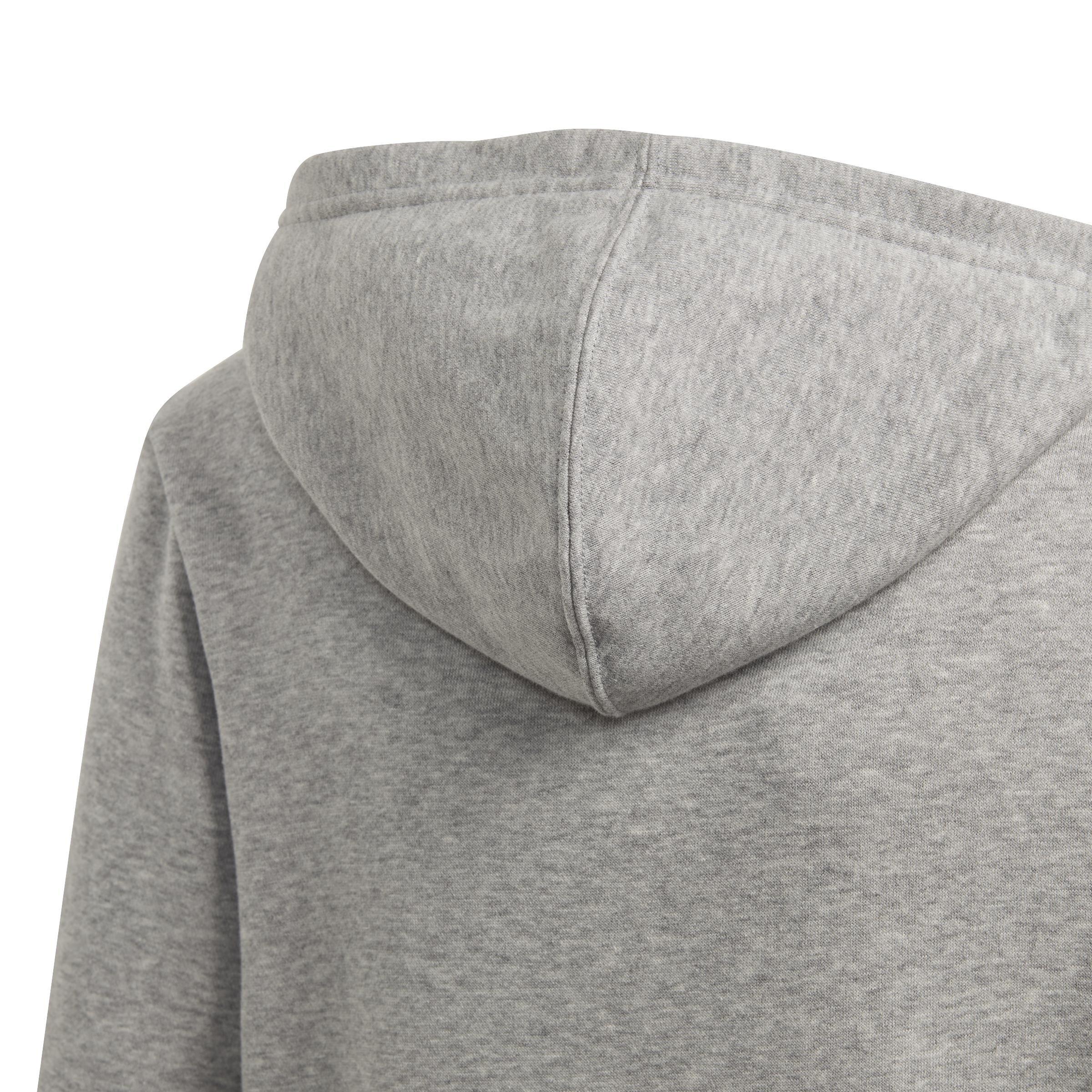 Kids Must Haves Badge Of Sport Hoodie, Grey, A901_ONE, large image number 9