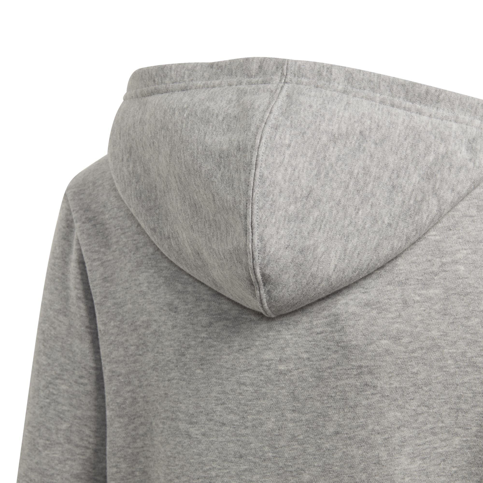 Kids Must Haves Badge Of Sport Hoodie, Grey, A901_ONE, large image number 13