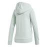 Women Essentials Linear Hoodie, Green, A901_ONE, thumbnail image number 4