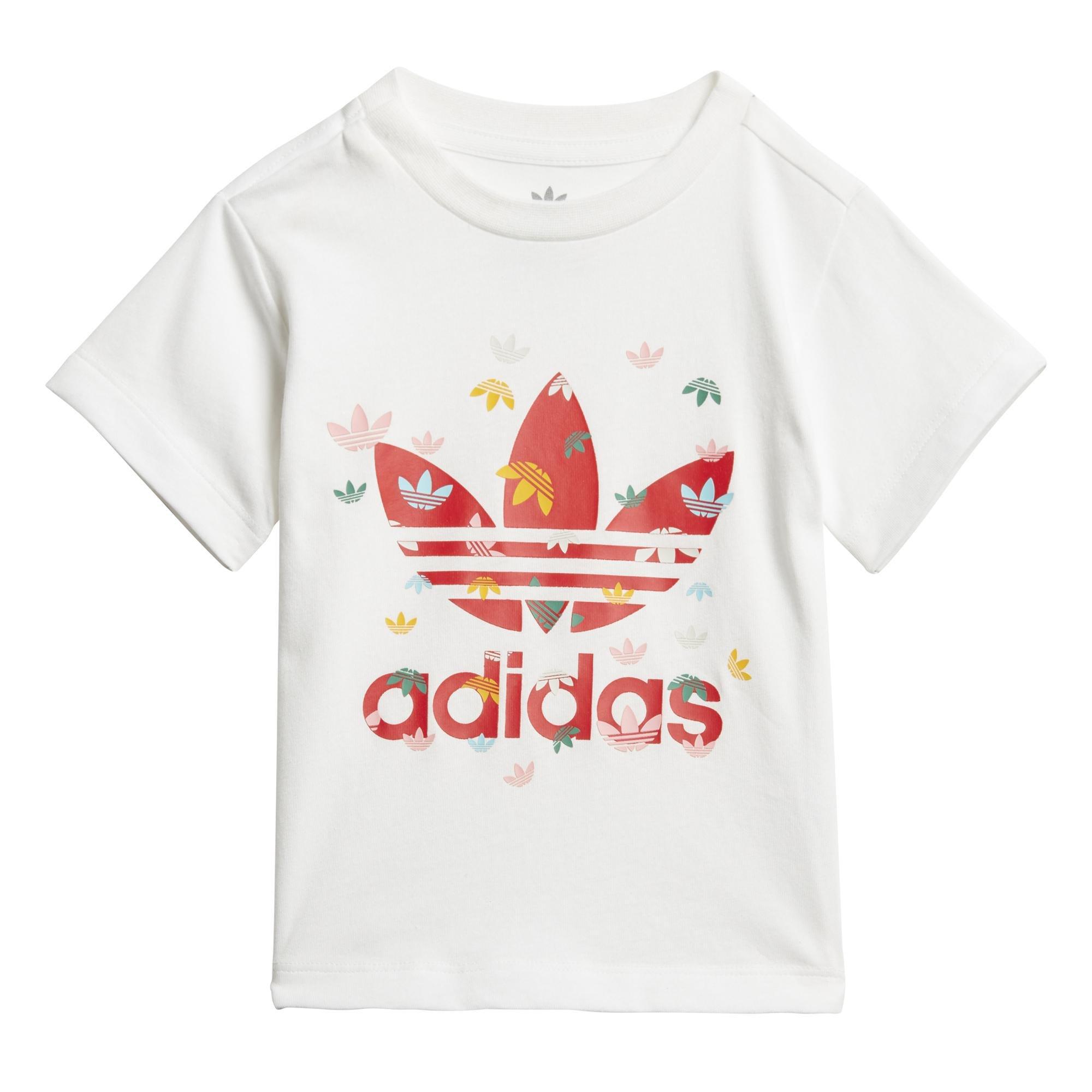 Unisex Kids T-Shirt, White, A901_ONE, large image number 0