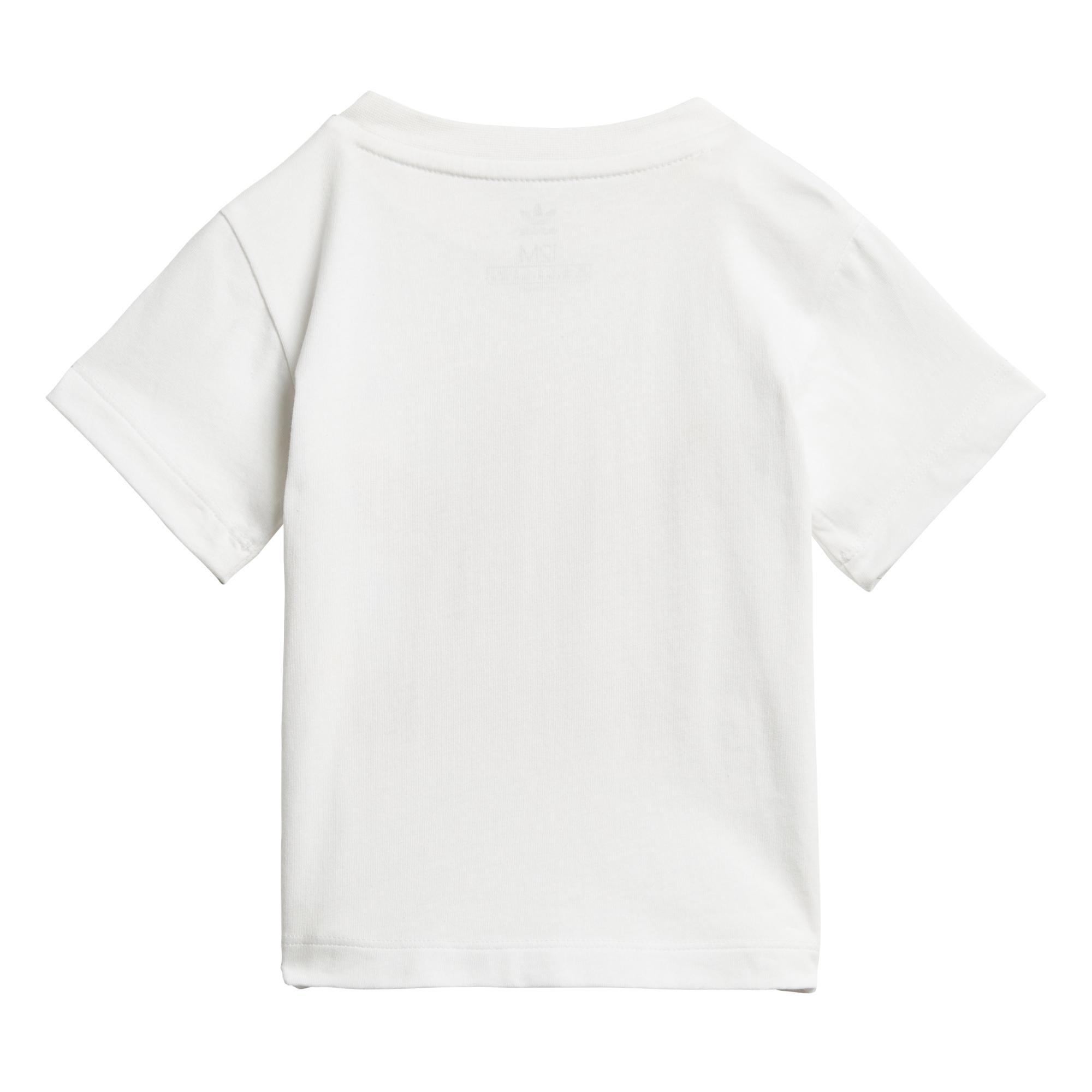 Unisex Kids T-Shirt, White, A901_ONE, large image number 1